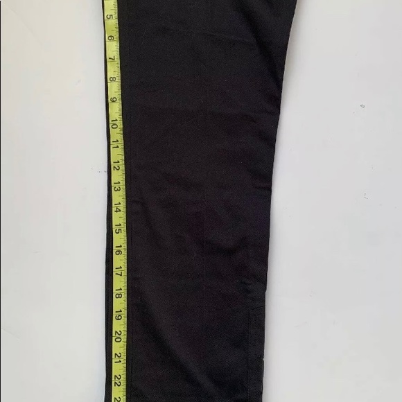 NWT VERTIGO PARIS WOMEN'S Bl STRETCH  CASUAL PANT - Picture 3 of 8